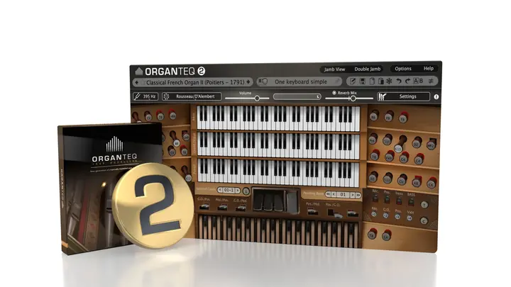 Organteq 2