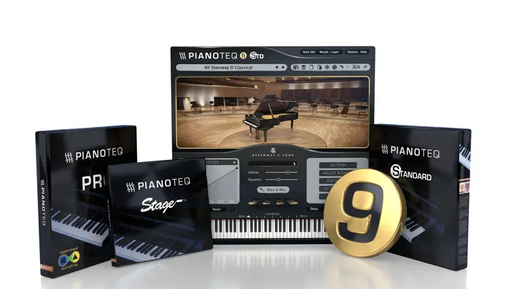 Pianoteq 9