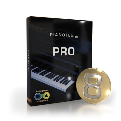 Pianoteq PRO