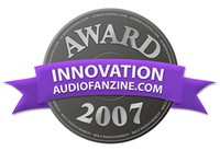 Audiofanzine Innovation Award