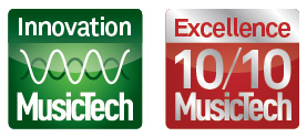 2013 MusicTech Innovation Award
