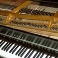 CP-80 electro-acoustic piano