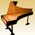 Harpsichord Grimaldi (1697)