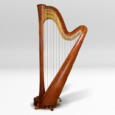 Concert Harp