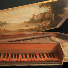J. Salodiensis virginal (1600)