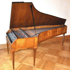 J. Dohnal pianoforte (1795)