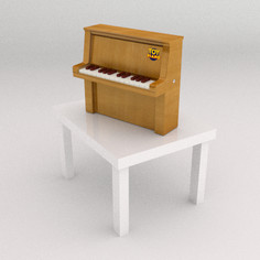 Toy Piano