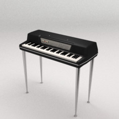 W1 electric piano