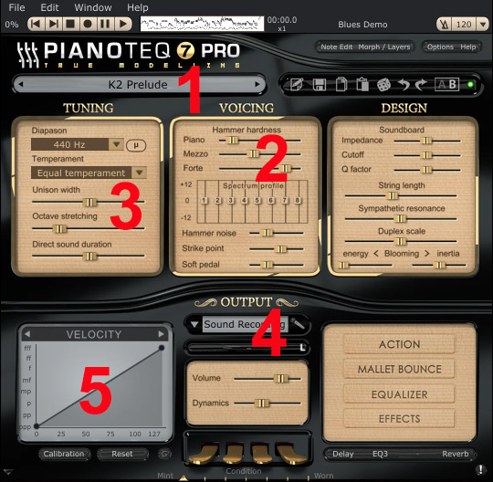what system resources are needed to run pianoteq 6 stage