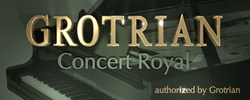 Grotrian Concert Royal