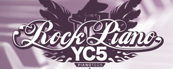 YC5 rock piano