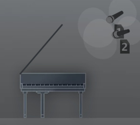 direct wave instrument pack