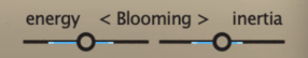 blooming