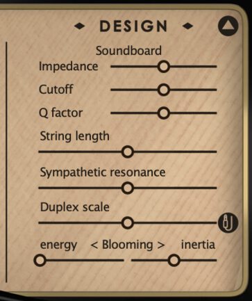 Pédale De Résonnance De Type Piano Profile