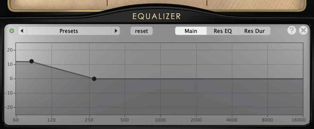 equalizer