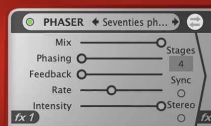 phaser