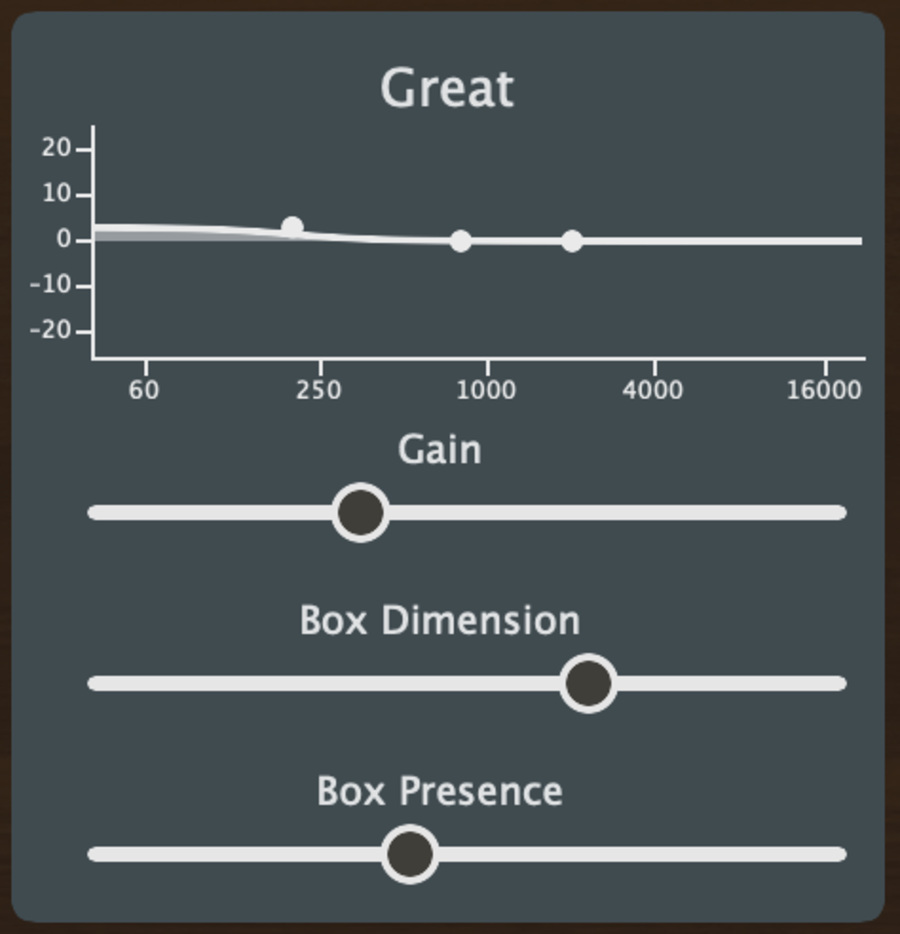 Division settings