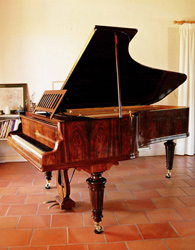 Erard 1922 grand piano