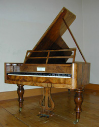 Conrad Graf pianoforte