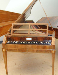 Schantz pianoforte