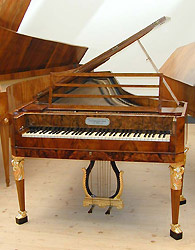 Schöffstoss pianoforte, 1812