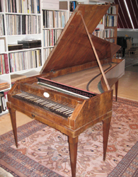 Walter pianoforte