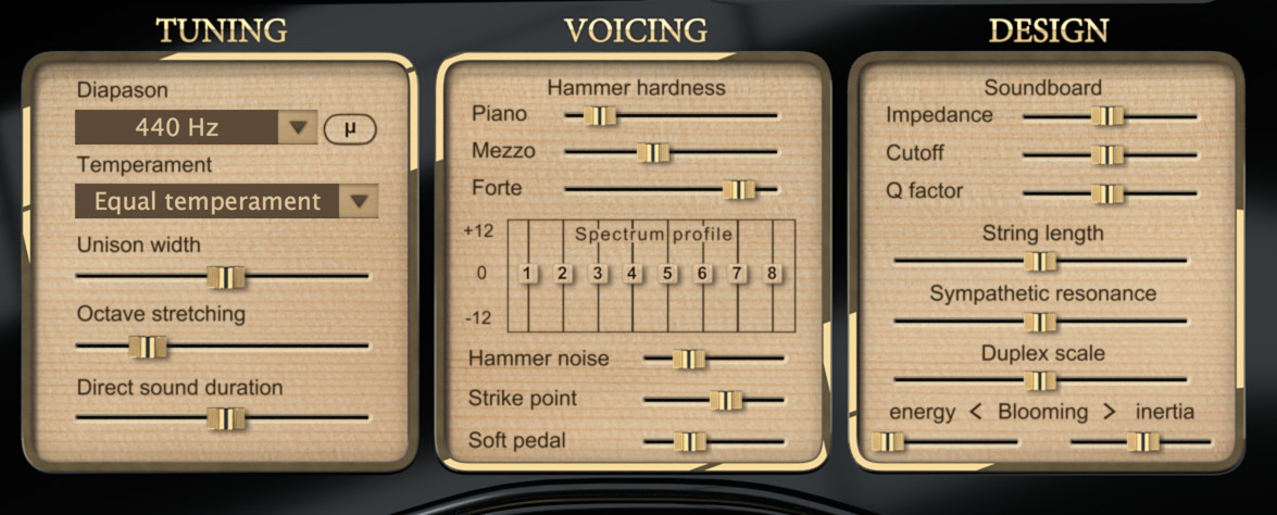 pianoteq 5 stage vs standard pianoteq 5 stage vs standard