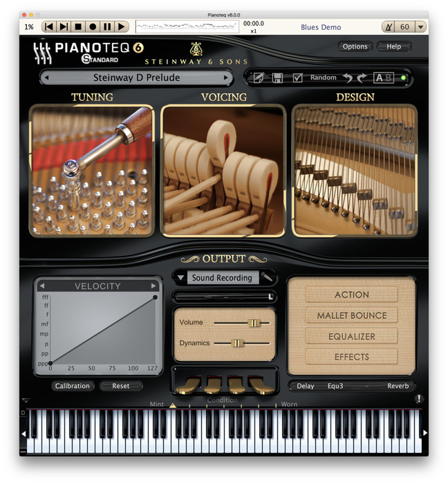 Modartt Pianoteq 6 - looking for auto hotkey roblox piano player for mac