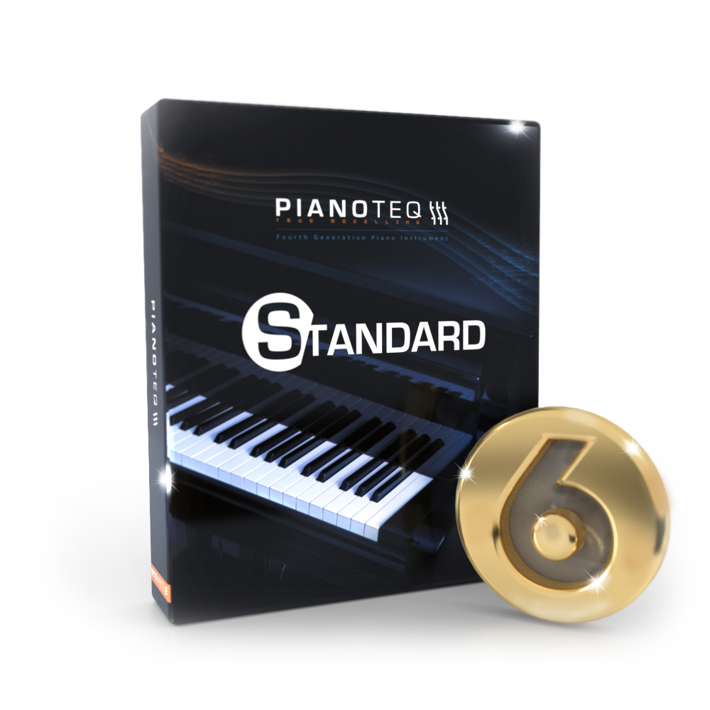 Pianoteq 6