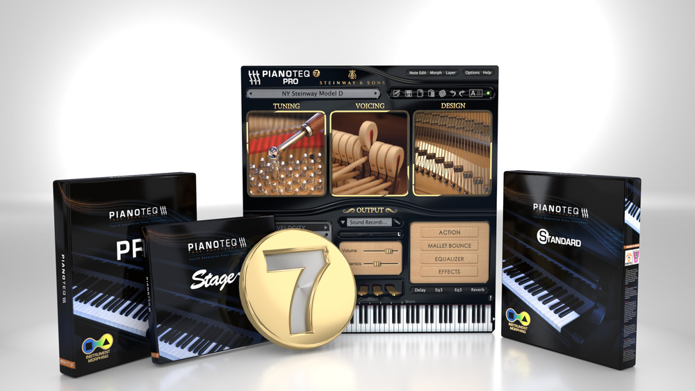 Modartt Pianoteq 7