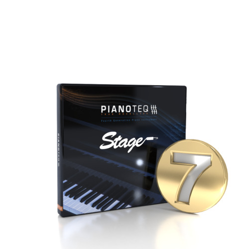 Pianoteq Stage