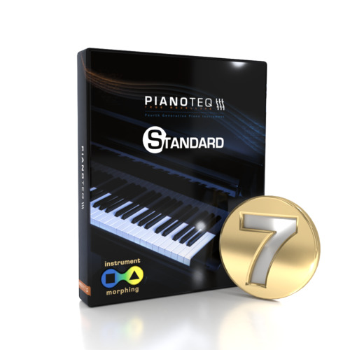 Pianoteq Pro 7