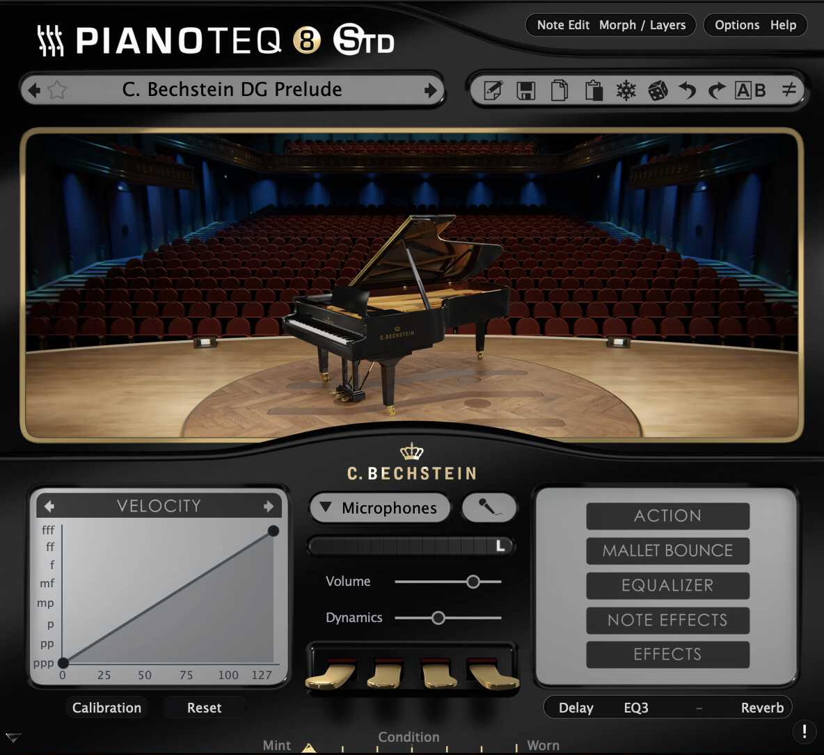 Modartt Bechstein