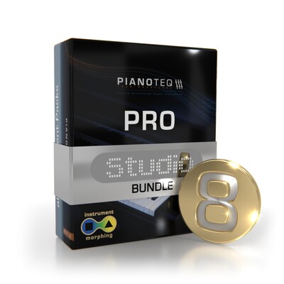 Pianoteq Studio Bundle