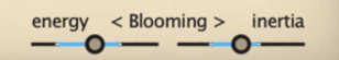 blooming