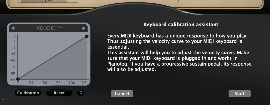 calibration
