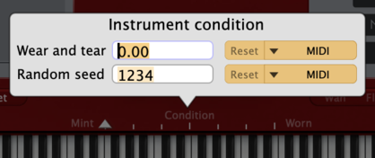 condition