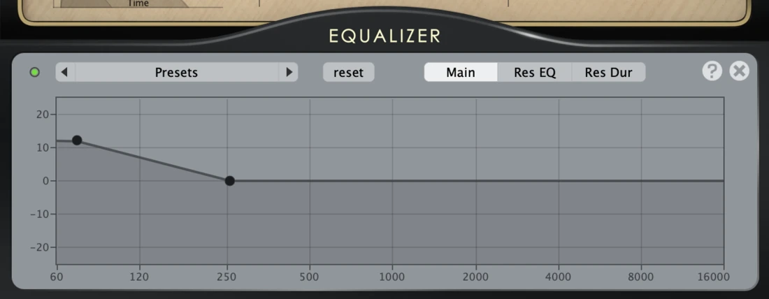 equalizer