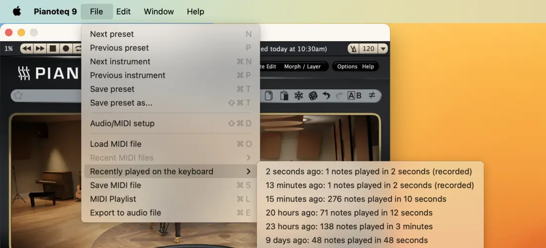 recently_played