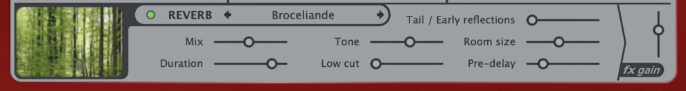 reverb