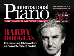 International Piano